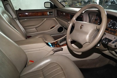 Lot 115 - 1995 Jaguar XJ Sovereign X300