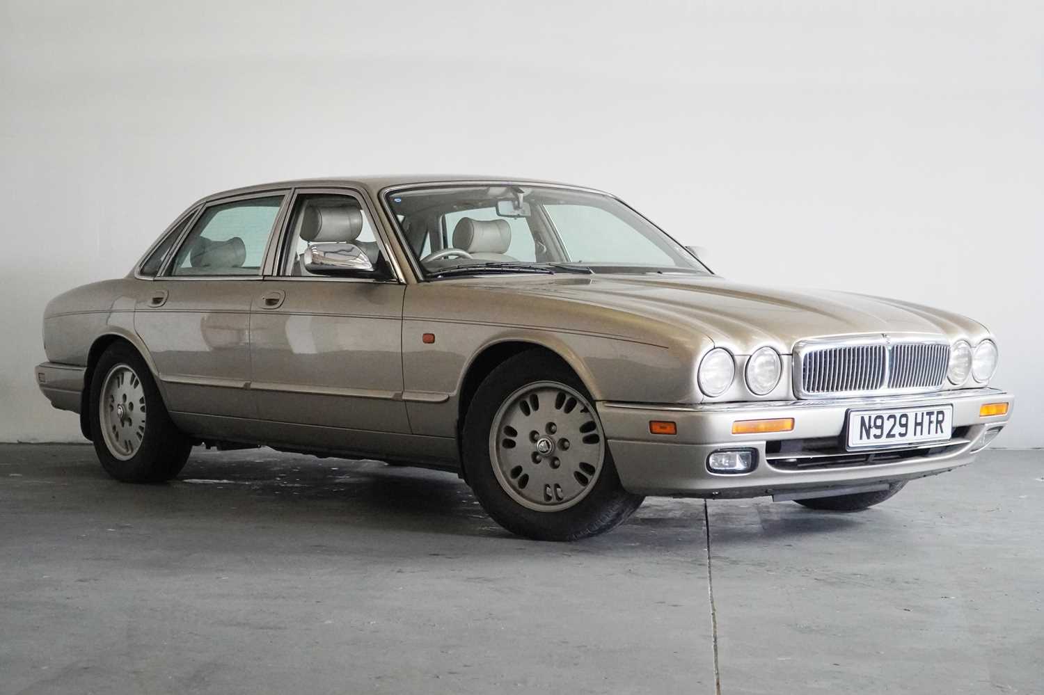 1995 Jaguar XJ Sovereign X300