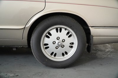 Lot 115 - 1995 Jaguar XJ Sovereign X300
