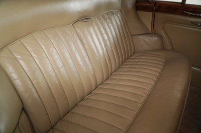 Lot 127 - 1964 Bentley S3