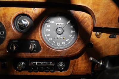 Lot 127 - 1964 Bentley S3