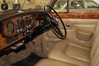 Lot 127 - 1964 Bentley S3