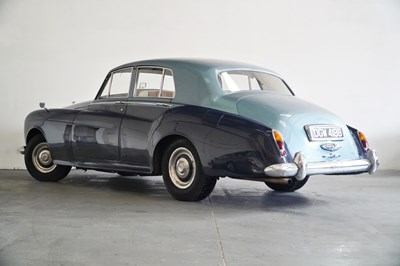 Lot 127 - 1964 Bentley S3