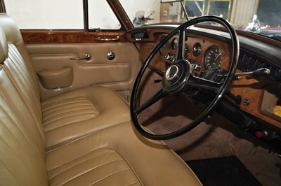 Lot 127 - 1964 Bentley S3
