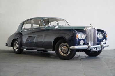 Lot 127 - 1964 Bentley S3