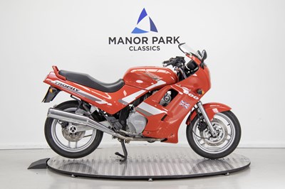 Lot 1991 Triumph Trophy 900