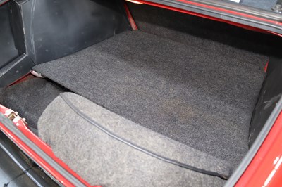 Lot 244 - 1983 Saab 99 2.0 GL