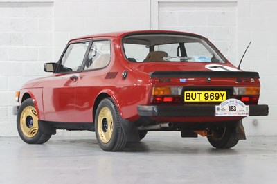 Lot 244 - 1983 Saab 99 2.0 GL