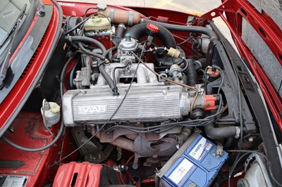 Lot 244 - 1983 Saab 99 2.0 GL