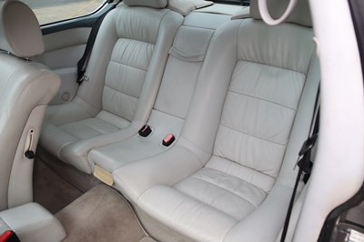 Lot 284 - 1989 BMW 635 CSi