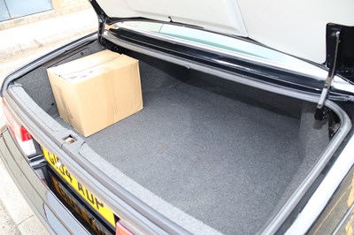 Lot 284 - 1989 BMW 635 CSi