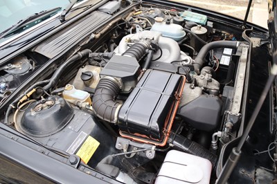 Lot 284 - 1989 BMW 635 CSi