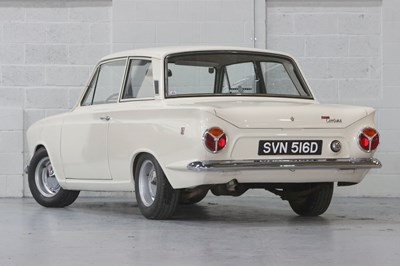 Lot 300 - 1966 Ford Cortina 1500