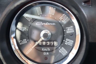Lot 300 - 1966 Ford Cortina 1500
