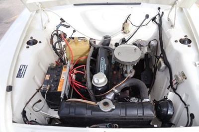 Lot 300 - 1966 Ford Cortina 1500