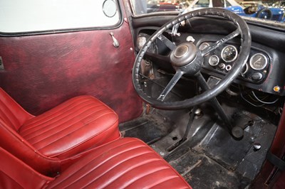 Lot 283 - 1937 Austin Seven Ruby