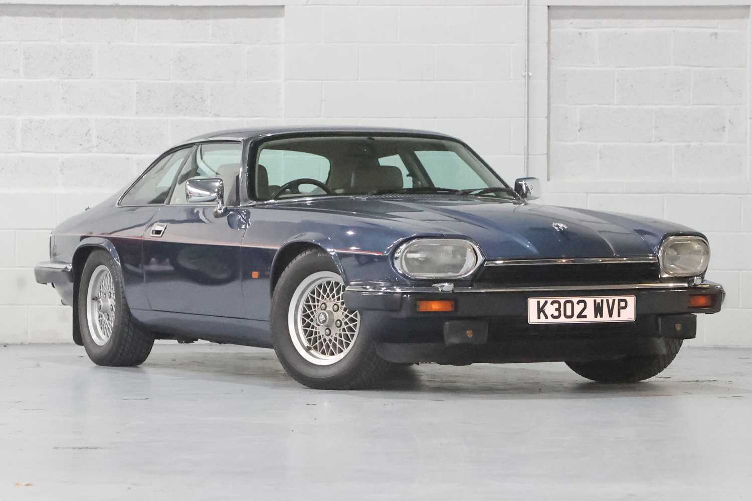 Lot 282 - 1992 Jaguar XJ-S 5.3 Coupe