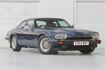 Lot 1992 Jaguar XJS 5.3 Coupe