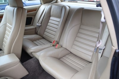 Lot 282 - 1992 Jaguar XJ-S 5.3 Coupe