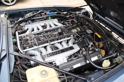 Lot 282 - 1992 Jaguar XJ-S 5.3 Coupe