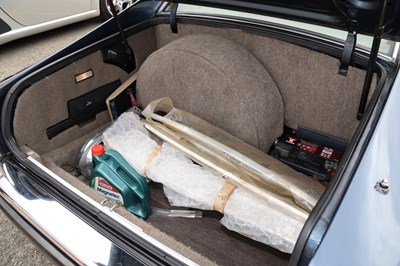 Lot 282 - 1992 Jaguar XJ-S 5.3 Coupe