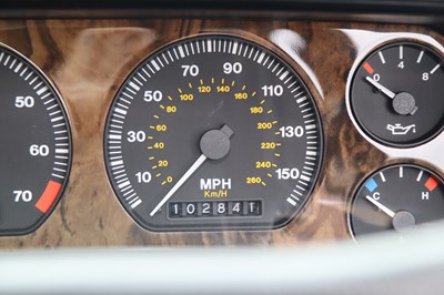 Lot 282 - 1992 Jaguar XJ-S 5.3 Coupe