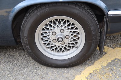 Lot 282 - 1992 Jaguar XJ-S 5.3 Coupe