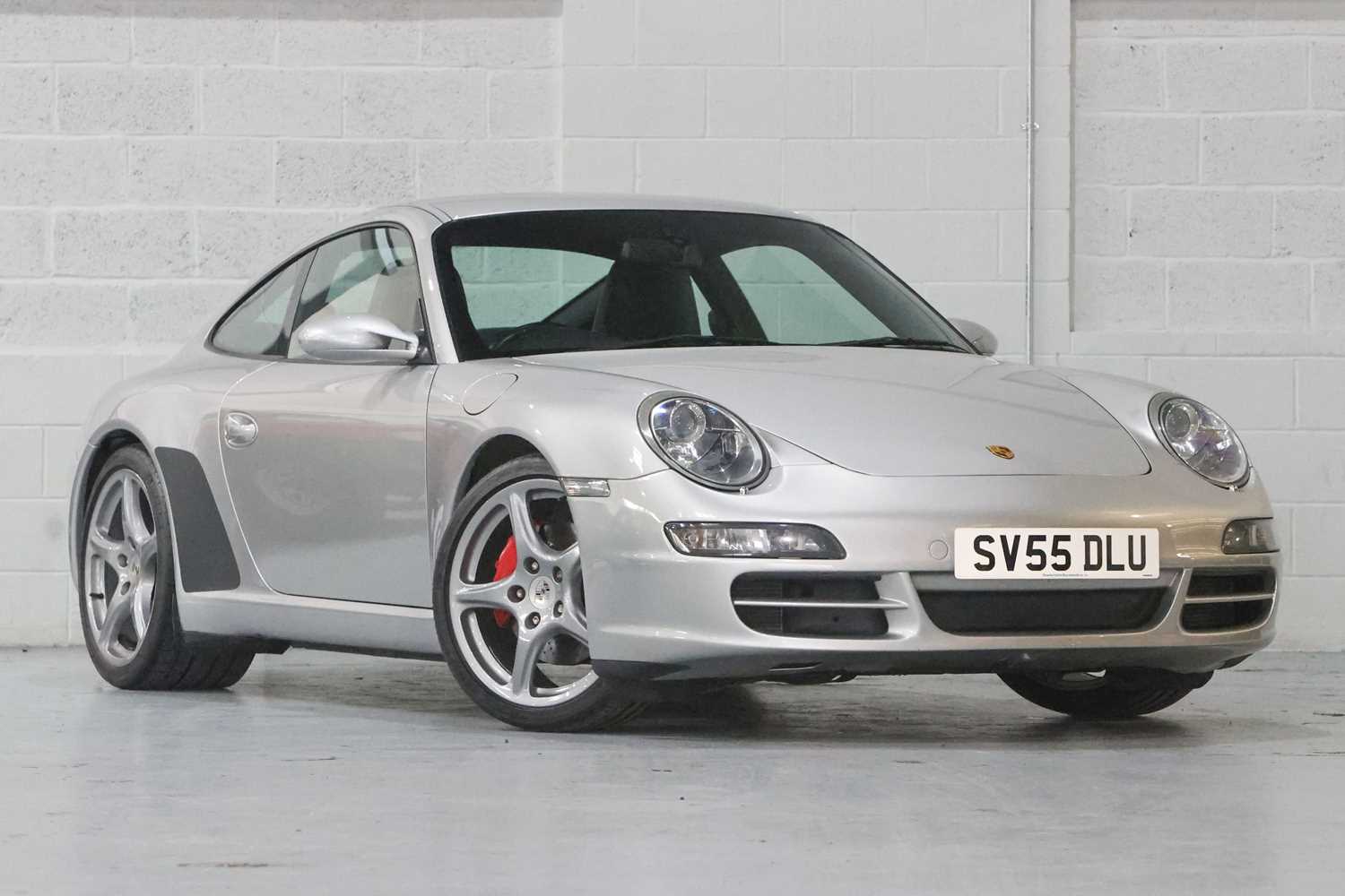 Lot 243 - 2005 Porsche 911 (997) Carrera 2S