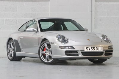 Lot 2005 Porsche 911 (997) Carrera 2S