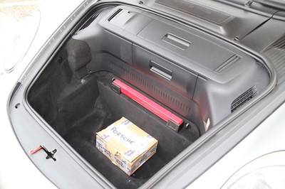 Lot 243 - 2005 Porsche 911 (997) Carrera 2S