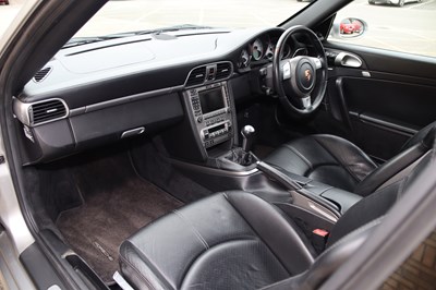 Lot 243 - 2005 Porsche 911 (997) Carrera 2S