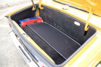 Lot 280 - 1972 Triumph TR6