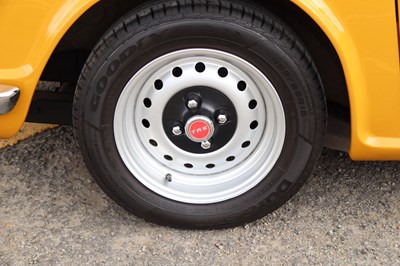 Lot 280 - 1972 Triumph TR6