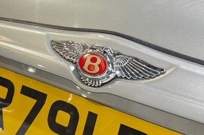 Lot 1998 Bentley Arnage