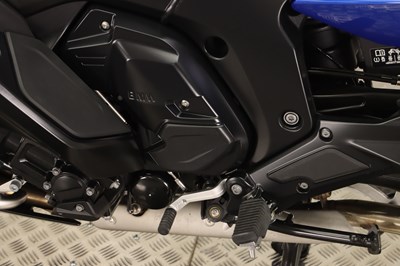 Lot 44 - 2024 BMW K1600 GT SE
