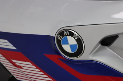 Lot 44 - 2024 BMW K1600 GT SE