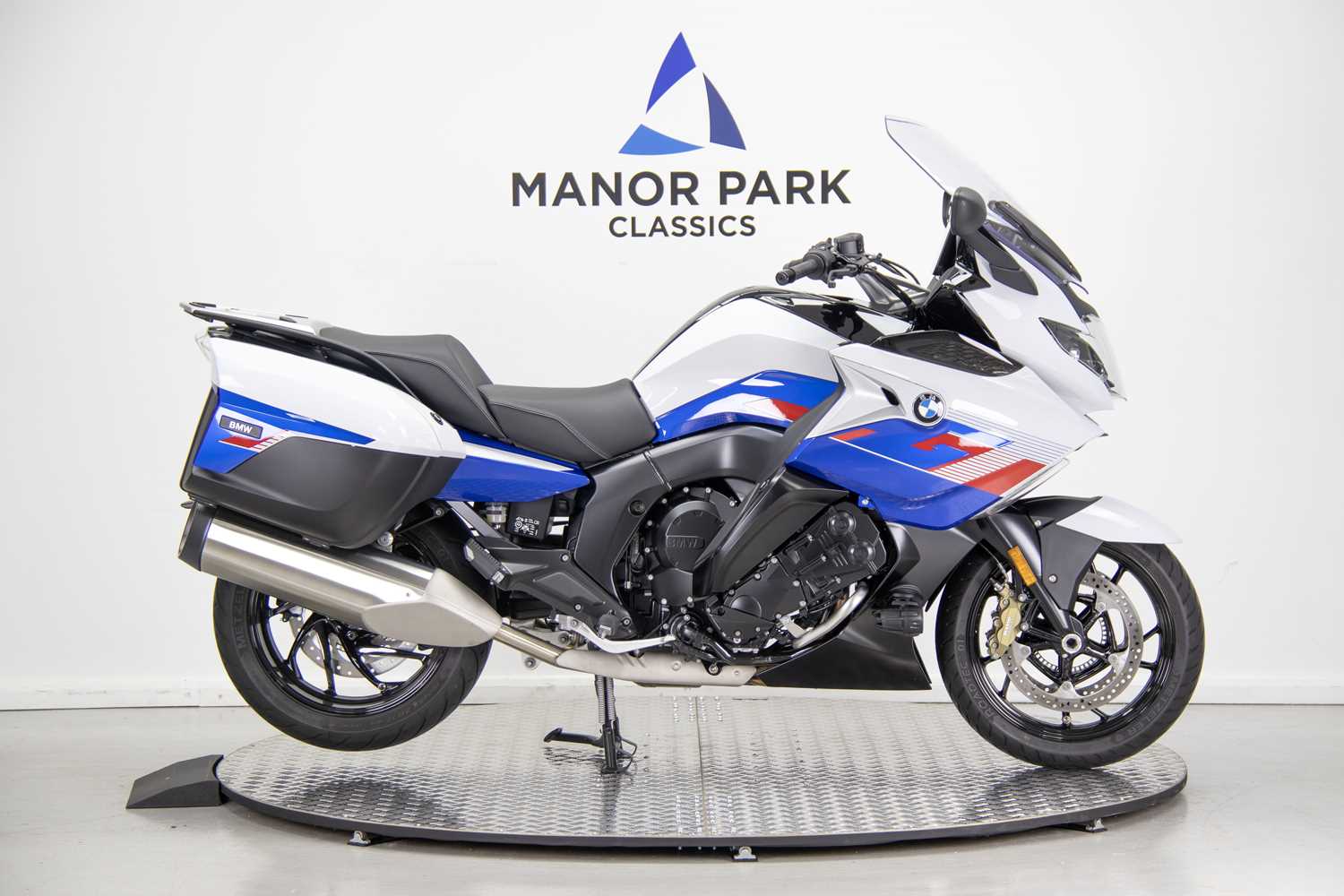 Lot 44 - 2024 BMW K1600 GT SE