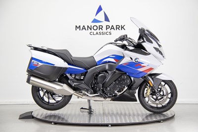 Lot 44 - 2024 BMW K1600 GT SE