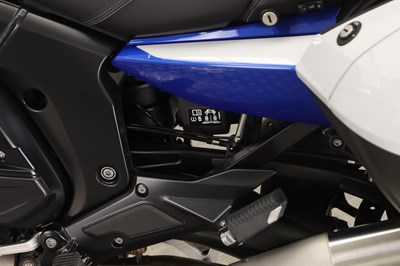 Lot 44 - 2024 BMW K1600 GT SE