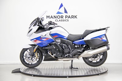 Lot 44 - 2024 BMW K1600 GT SE