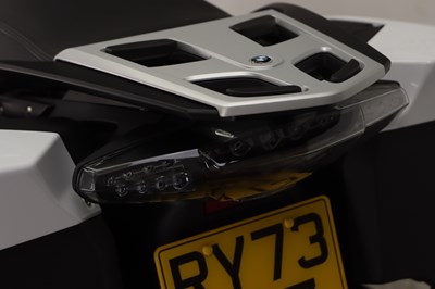 Lot 44 - 2024 BMW K1600 GT SE