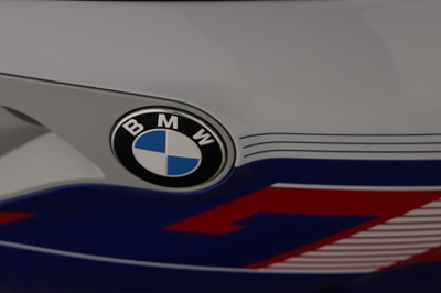 Lot 44 - 2024 BMW K1600 GT SE