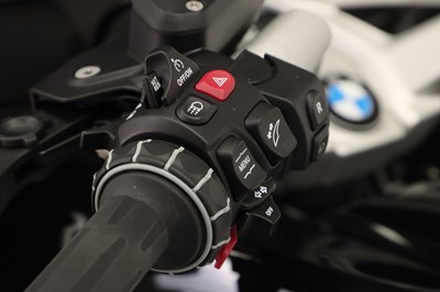 Lot 44 - 2024 BMW K1600 GT SE