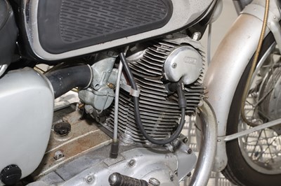 Lot 36 - 1966 Honda CB77 Super Hawk