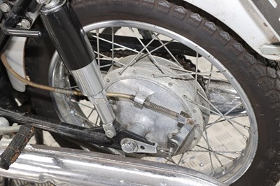 Lot 36 - 1966 Honda CB77 Super Hawk