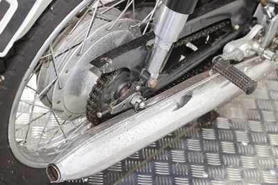 Lot 36 - 1966 Honda CB77 Super Hawk