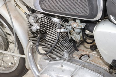 Lot 36 - 1966 Honda CB77 Super Hawk