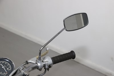 Lot 36 - 1966 Honda CB77 Super Hawk