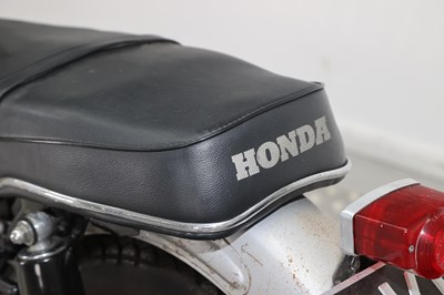 Lot 36 - 1966 Honda CB77 Super Hawk