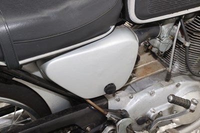 Lot 36 - 1966 Honda CB77 Super Hawk